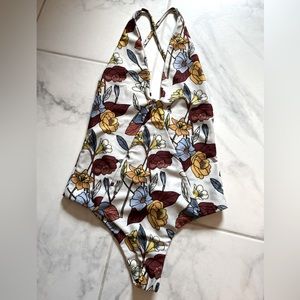 One piece swim! Sexy